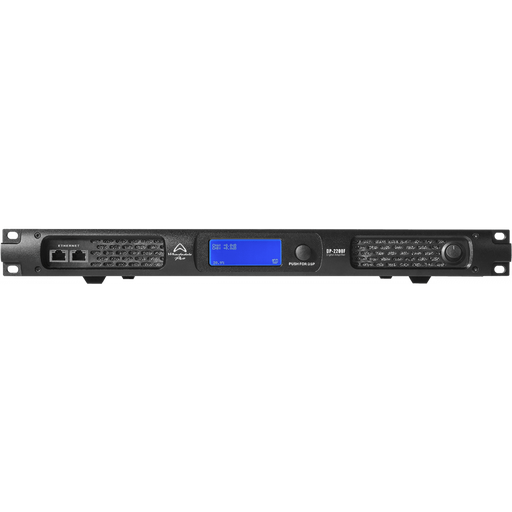 [WHA-DP-2200] Wharfedale 2 x 2000w@ 8 Ohms Power Amp
