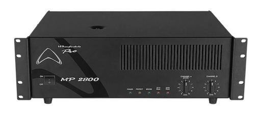 [WHA-DP-4100] Wharfedale Power Amp 1700W x 4 @ 4 Ohms