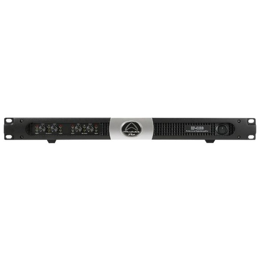 [WHA-DP-4100] Wharfedale Pro - DP-4100 Power Amp 1700W x 4 @ 4 Ohms