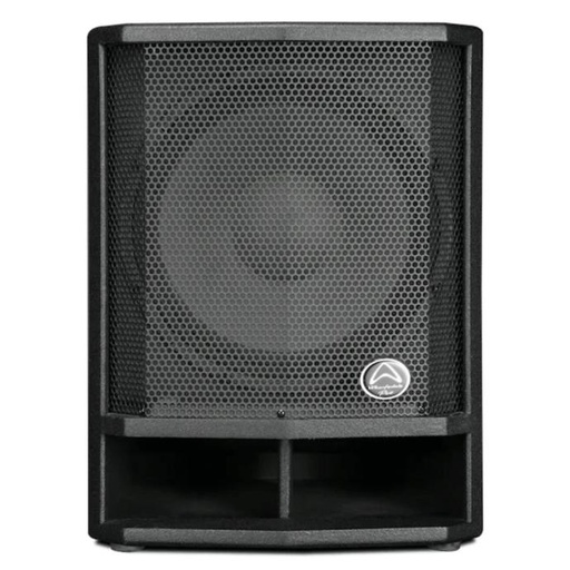 [WHA-DVP-AX15] Wharfedale Pro - DVP-AX15B 15" active subwoofer - with adjustable Low pass filter