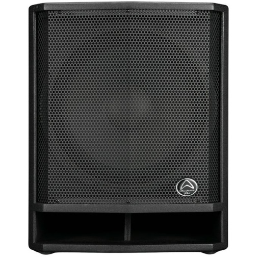 [WHA-DVP-AX15B] Wharfedale Pro - DVP-AX15B 15" Active Subwoofer