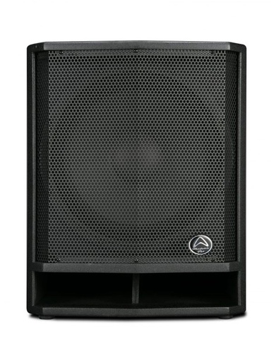[WHA-DVP-AX18B] Wharfedale 18" Powered Sub 600W RMS