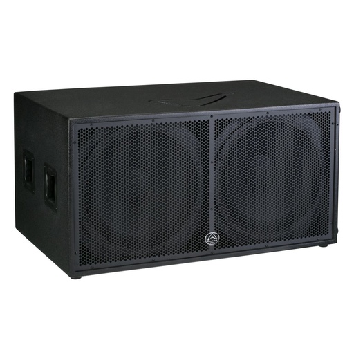 [WHA-DVP-X218B] Wharfedale DVP-X218B  1000w Passive Sub