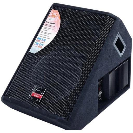 [WHA-EVP-X12PM] Wharfedale Pro - EVP-X12PM 12" bi-amplified active floor monitor - with 5-band EQ

