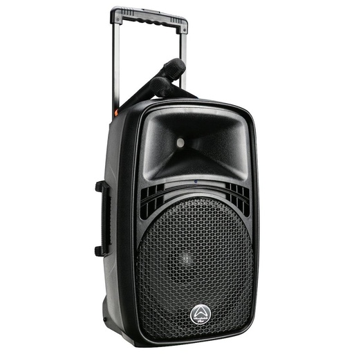 [WHA-EZ-15A] Wharfedale 15" Portable PA w/bluetooth
