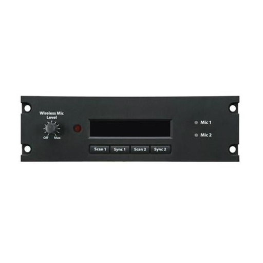[WHA-EZ-RDM] Wharfedale EZ RDM Wireless Mic Module 644-665 Mhz