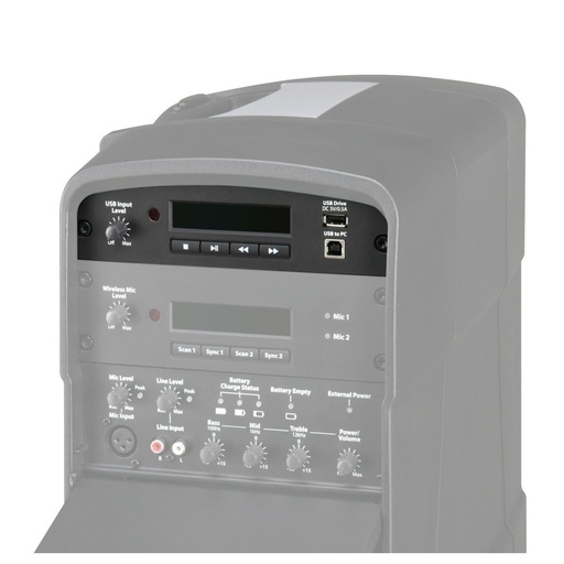 [WHA-EZ-USB] Wharfedale EZ USB Module