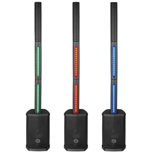 [WHA-IS-48] Wharfedale Pro - IS-48 Active Entertainment System