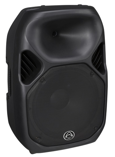 [WHA-TITAN-15-BK] Wharfedale Titan 15" 400W 2-Way Passive Speaker 8 Ohm Black