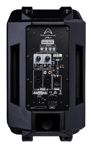 [WHA-TYPHON-AX8BT] Wharfedale Typhon AX8  720w with BT.