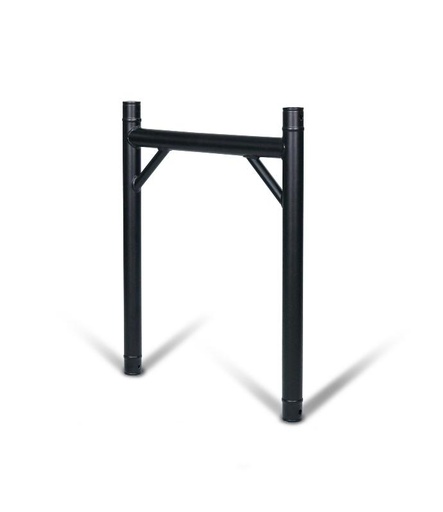 [UTORM100] UTORM 100 Black U Frame Truss Section