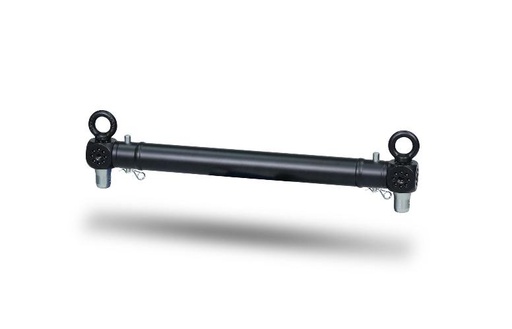 [UTORM100TOPBAR] UTORM 100 Black TOP hanging bar