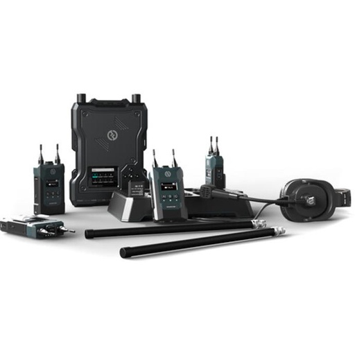 [SOLIDCOMM1-4B] Hollyland Solidcom M1- 4B Full duplex system