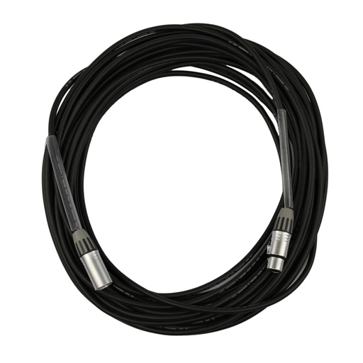 [MDRDMX3P20M] MDR DMX Cable 3-pin 20m