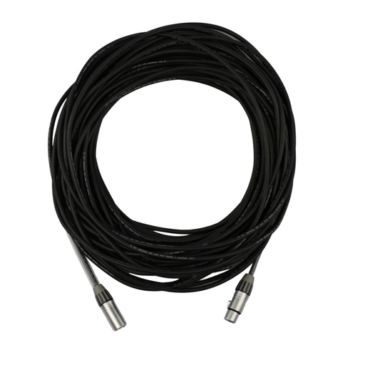 [MDRDMX3P30M] MDR DMX Cable 3-pin 30m