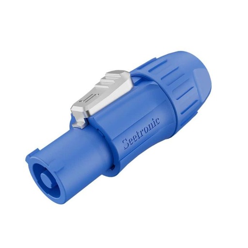 [SAC3FCA] Seetronic PowerCon Cable Plug (Power-In)