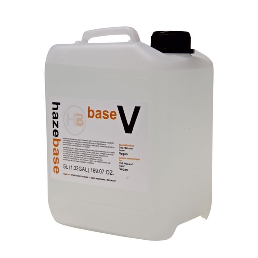 [HB-0936] BASE *V Hazer Fluid 5L
