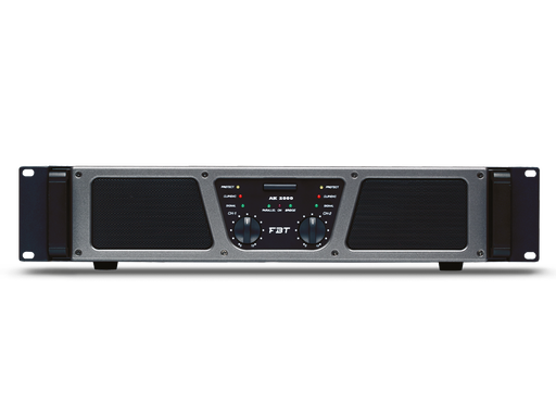 [AX 2000] FBT AX 2000 2000W 2-Channel Power Amplifier