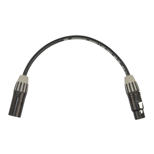 [MDR-DMX-3M-5F-300] MDR DMX 3-Pin Male to 5-Pin Female DMX Cable Adaptor