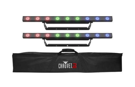 [2XH9ILS+BAG] 2 x COLORband H9 ILS battens + bag