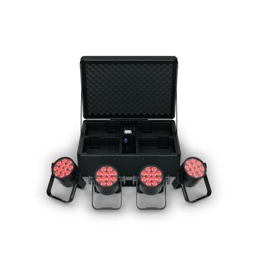 [FREEDOMPARQ12X4] CHAUVET Freedom PAR Q12X4