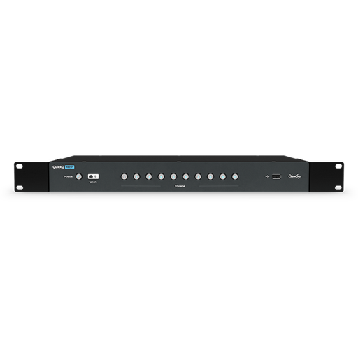 [CS100703] ChamSys QUICK Q RACK+ 