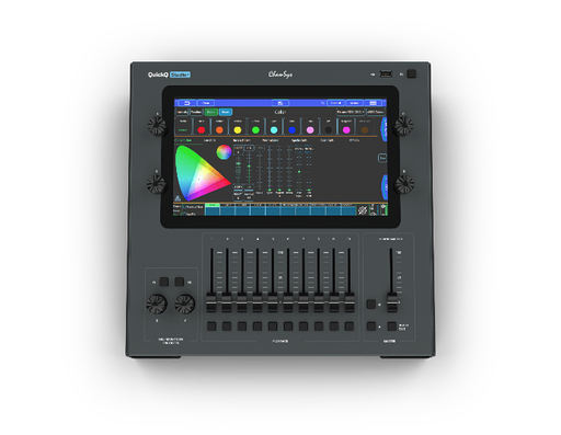 [CS100705] ChamSys QUICK Q Studio+